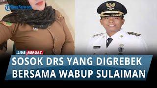 Sosok Pejabat PNS Cantik yang Digerebek Bersama Wabup Rohil Sulaiman, Kamar Dipesan si Wanita