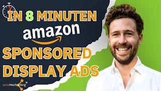 Mit Amazon Sponsored Display Ads zu mehr Umsatz I Amazon Agentur AMZ-Marketing