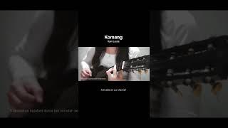 Komang - Raim Laode (Fingerstyle Guitar Cover)