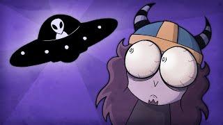 Joel Finds The UFO! - Vinesauce Animated