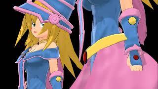 MMD YOU TOO!!! DARK MAGICIAN GIRL