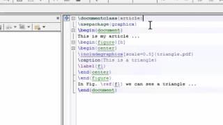 How to produce figures by Microsoft Visio  and use them in Latex