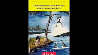 Find solution and save his life 1% can find it #learnwithme #challenge #iqtest #braintest #viral