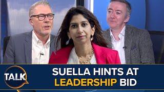 Conservative Party Over? | Suella Braverman Says Tories Have Failed