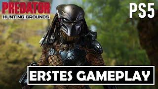 Predator: Hunting Grounds für PS5 ist da ️ ERSTES GAMEPLAY ! ERSTE Online Runde + Game Infos !