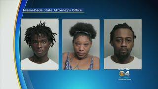 3 People Arrested For Allegedly Trying To Prostitute Teen Foster Child