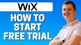 How To Start Free Trial In Wix 2020