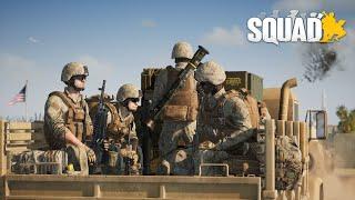 Squad #3 Operation Iron Thunder - Global War on Terror