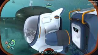 Subnautica: Below Zero - Мореход и его улучшения