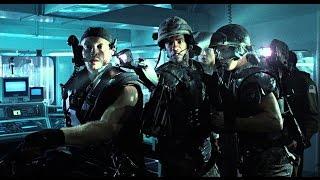 Aliens (1986) Sigourney Weaver, Michael Biehn, Carrie Henn