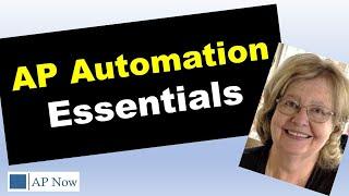 Accounts Payable Automation: A Comprehensive Introduction