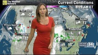 Nicole Karkic | The Weather Network