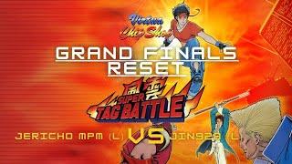 Jericho MPM vs Jin928 - Grand Finals -  Kizuna Encounter Tag Battle - Virtua Chip Shop Vol: 5.5