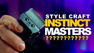 INSTINCT MASTER? HOW TO MOD YOUR SC INSTINCTS!