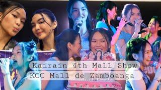 KaiRain Mall Show at KCC Mall de Zamboanga | December 04, 2024