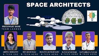 Mars Colonization | SPACE ARCHITECTS | Prithwijit, Arpita, Devaram, Pavan, Basanta, Satyabrat