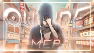 「Outside」- Roto Mep  "Badass Editor" [EDIT/AMV] /4K!