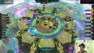 TFT Set 7.5 - AesahTFT VOD [Sept. 22nd, 2022]