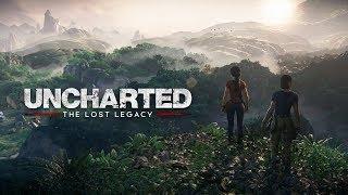 Uncharted: The Lost Legacy (The Movie)