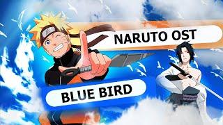 Asya Shepri - OST NARUTO - BLUE BIRD cover