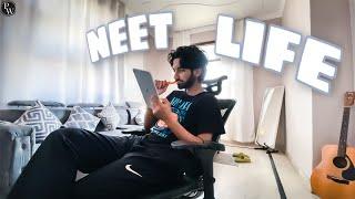 Neet Life  | Aesthetic Vlog