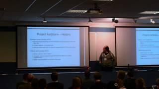 Open Source HDL Synthesis and Verification with Yosys - ORCONF 2015