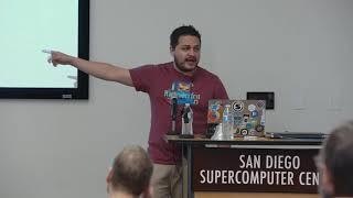 Building a Testing Infrastructure for Singularity - a Complex CGO Project - Eduardo Arango (Sylabs)