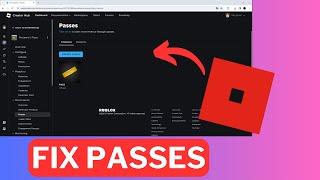 How To Fix Roblox Pass Update Failed