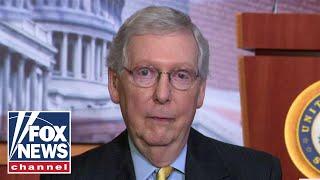 McConnell: I am the 'grim reaper' of the Democratic socialist agenda