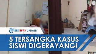 Polisi Tetapkan 5 Tersangka atas Kasus Siswi SMK Digerayangi Paksa, Masih Berusia 16 Tahun