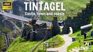 Tintagel Castle - Travel Guide