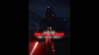 Darth Vader Vs Mustafar Kenobi | #edit  #starwars  #1v1  #fyp