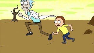 Рик и Морти | Заставка 1 сезон | Rick and Morty | Season 1