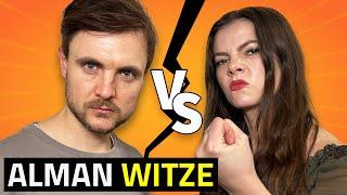 WITZE BATTLE am LIMIT | Maria vs. Phil