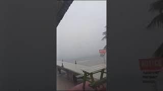 #news hurricane Beryl in Gros Islet St Lucia