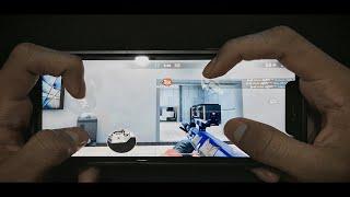 iphone xr handcam | full gyroscope | critical ops