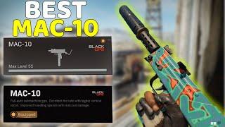 THE BEST MAC-10 CLASS FOR WARZONE!