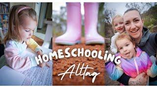Unser Homeschooling-Alltag (3 und 5 Jahre) | Australien