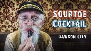 SOURTOE COCKTAIL - Dawson Human Toe Drink