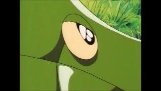 Ash's Metapod Cries