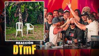 REACCIÓN A “DTmF” DE BAD BUNNY (EN VIVO) | EL DESCONECTE