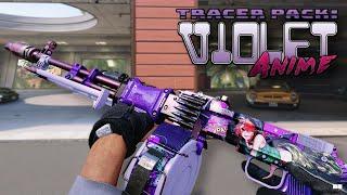 Our FIRST TRACER ANIME Pack is HERE! The NEW "Tracer Pack: Violet Anime" Bundle in Cold War