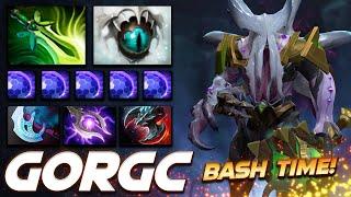 Gorgc Faceless Void BASH TIME! -  Dota 2 Pro Gameplay [Watch & Learn]