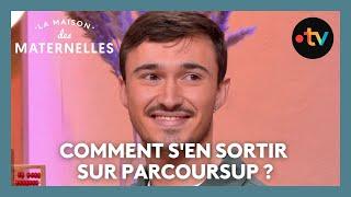 Comment s'en sortir sur Parcoursup ? - La Maison des maternelles #LMDM