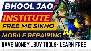 Mobile Repairing Complete Course For Beginner to Expert Level || Mobile Repair Training in Hindi |