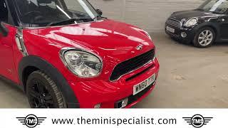 SOLD - Mini Countryman Cooper S ALL4 Walkround and review by @TheMiniSpecialist