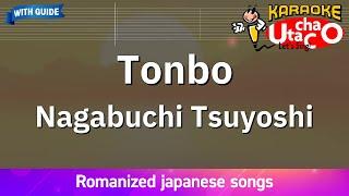 Tonbo – Nagabuchi Tsuyoshi (Romaji Karaoke with guide)