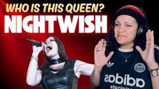 First time CROW reaction “Ghost Love Score” and “Ever Dream” Nightwish (live at the Wacken) ‍⬛