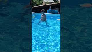 partie 2 du cap ou pas cap dans la piscine