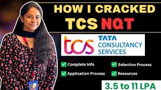 How I Cracked TCS NQT in Tamil | TCS Ninja - Digital - Prime  | National Qualifier Test